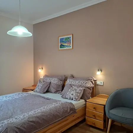 Apartman Andrea Ii Balaton *
