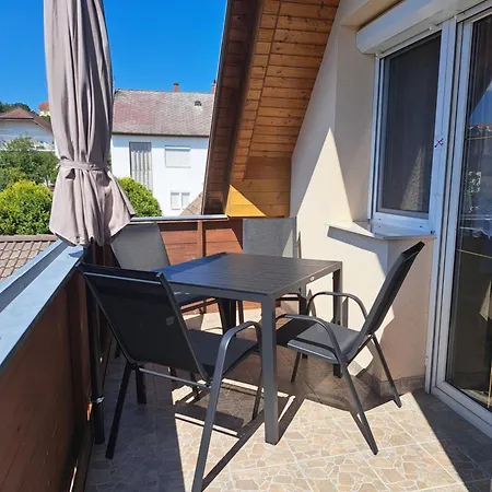 Apartmán Andrea Ii Balaton Hévíz