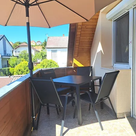 Andrea Ii Balaton * Hévíz