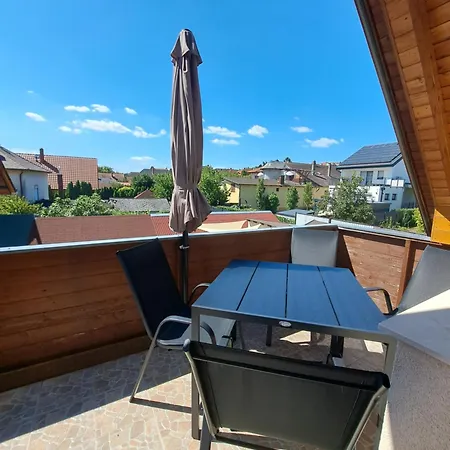 Andrea Ii Balaton Apartman