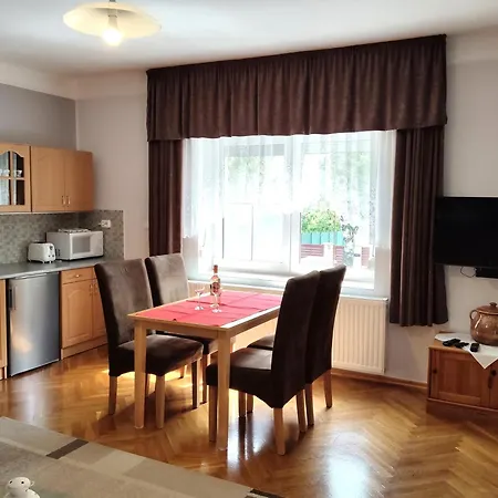Andrea Ii Balaton Apartman *