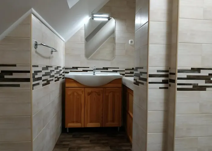 アパート Andrea Ii Balaton *