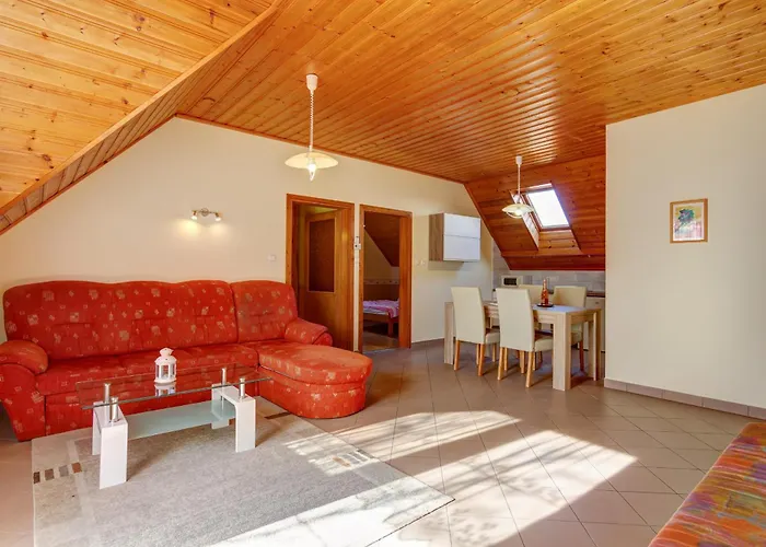 דירה Andrea Ii Balaton