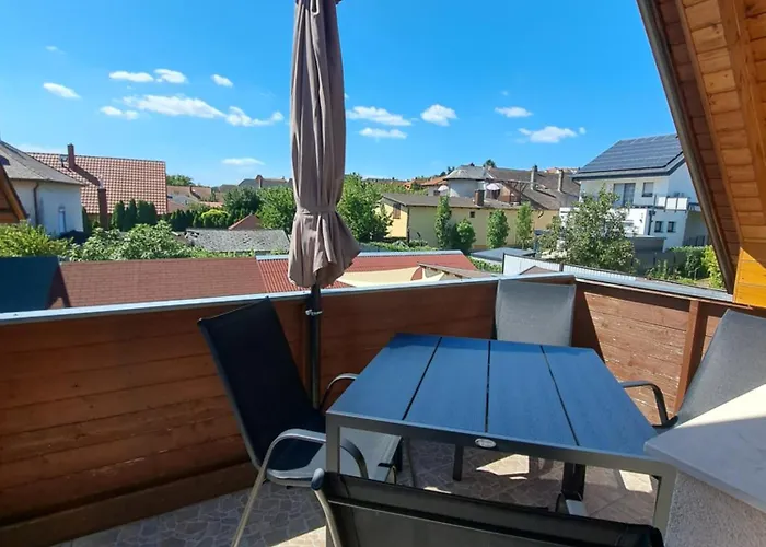 Andrea Ii Balaton アパート